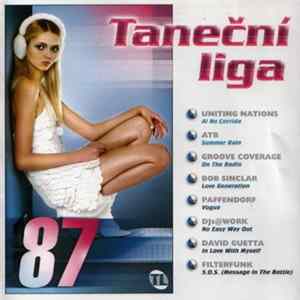 Various - Taneční Liga 87 Mp3