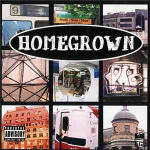 Various - Homegrown Mp3
