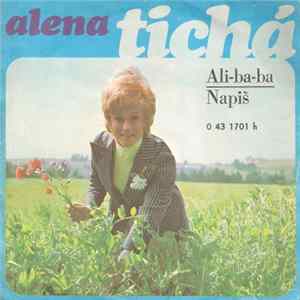 Alena Tichá - Ali-ba-ba / Napiš Mp3