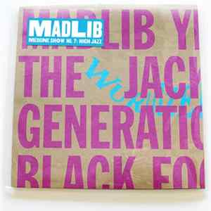 Madlib - High Jazz Mp3