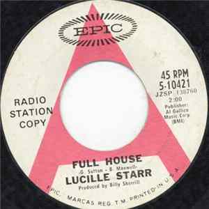 Lucille Starr - Full House Mp3