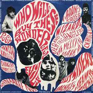 Various - Who Will Buy These Wonderful Evils Mp3