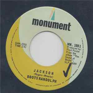 Boots Randolph - Jackson Mp3
