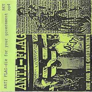 Anti-Flag - Die For The Government Mp3