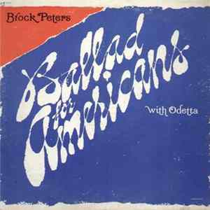 Brock Peters with Odetta - Ballad For Americans Mp3