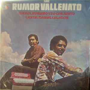 Israel Romero Y Su Conjunto canta: Daniel Celedón - Rumor Vallenato Mp3