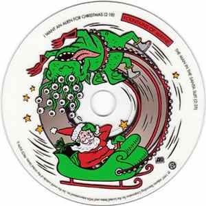 Fountains Of Wayne - I Want An Alien For Christmas Mp3