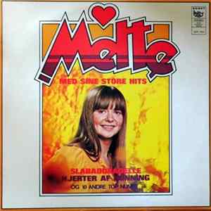 Mette - Med Sine Store Hits Mp3