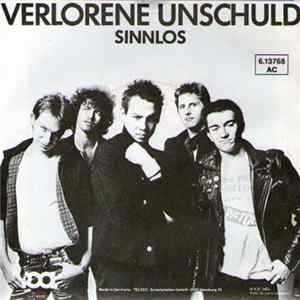 Verlorene Unschuld - Sinnlos Mp3