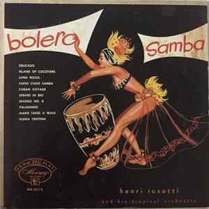 Henri Rosotti And His Tropical Orchestra - Bolero Samba Mp3