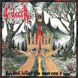 Judecca - Beyond, What The Eyes Can't See... Mp3