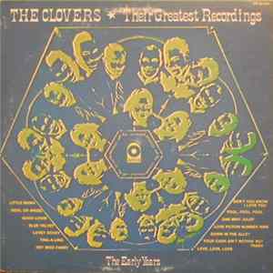 The Clovers - Their Greatest Recordings, The Early Years Mp3