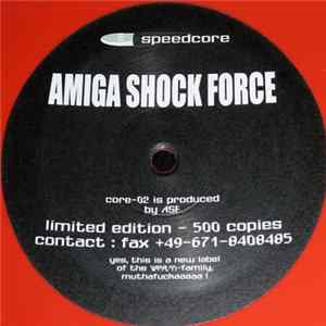 Amiga Shock Force - Core EP Mp3