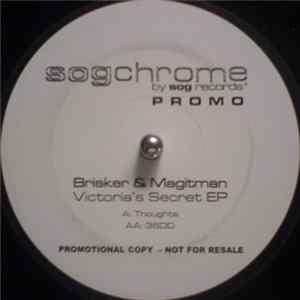 Brisker & Magitman - The Victoria's Secret EP Mp3