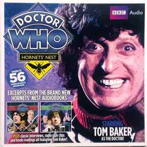 Doctor Who - Tom Baker Sampler CD Mp3