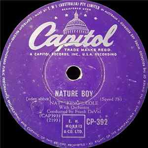 Nat "King" Cole - Nature Boy / Calypso Blues Mp3