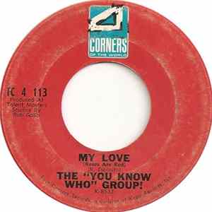 The "You Know Who" Group! - My Love (Roses Are Red) / Playboy Mp3