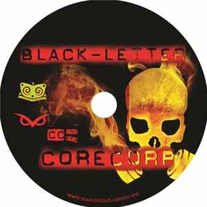 CC Inc. - Black​-​Letter Mp3