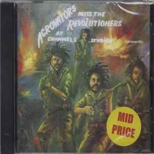 Agrovators Meets The Revolutioners - At Channel One Studios (Instrumental) Mp3