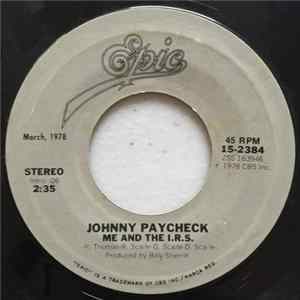 Johnny Paycheck - Me And The I.R.S Mp3