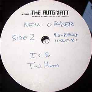 New Order - ICB / The Him Mp3