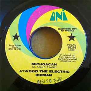 Atwood The Electric Iceman - Michoacan Mp3