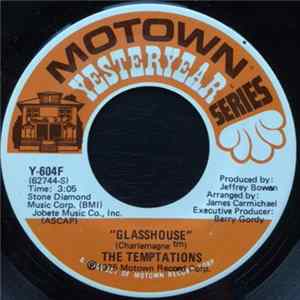 The Temptations - Glasshouse / Up The Creek Without A Paddle Mp3