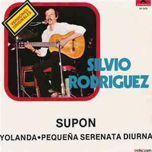 Silvio Rodríguez - Supon Mp3