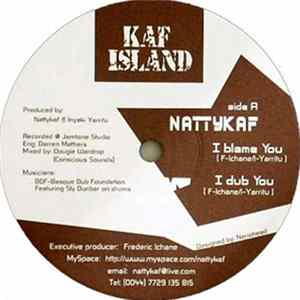 Nattykaf - I Blame You Mp3