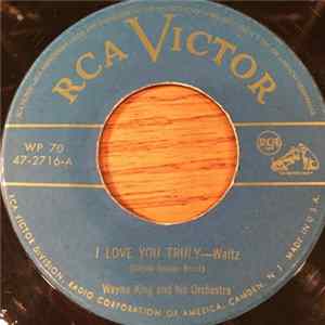 Wayne King And His Orchestra - Waltzes You Saved For Me Mp3