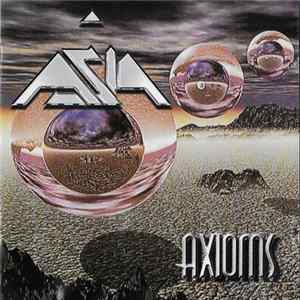Asia - Axioms Mp3