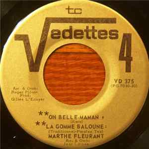 Marthe Fleurant - La Bolduc '68 Mp3