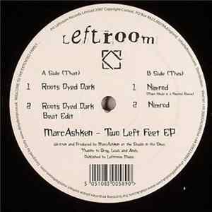 Marc Ashken - Two Left Feet EP Mp3
