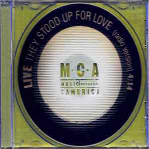 Live - They Stood Up For Love Mp3