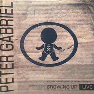 Peter Gabriel - Growing Up (Live) Mp3