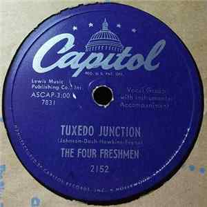 The Four Freshmen - Tuxedo Junction / It's A Blue World Mp3
