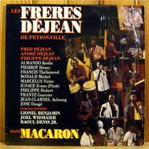 Les Frères Déjean - Macaron Mp3