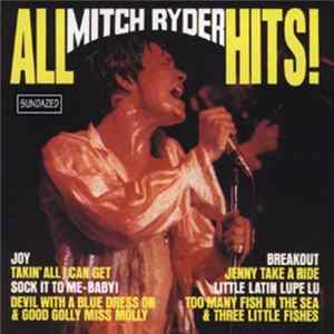 Mitch Ryder - All Mitch Ryder Hits! Mp3