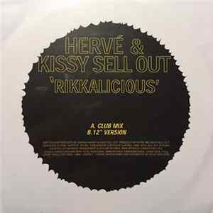Hervé & Kissy Sell Out - Rikkalicious Mp3