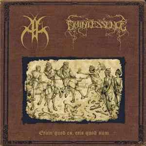 Annthennath / Quintessence - Eram Quod Es, Eris Quod Sum Mp3