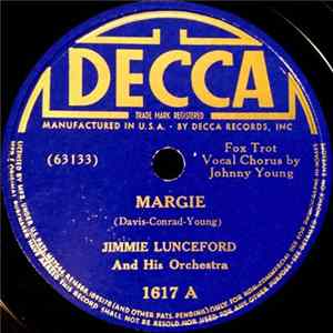 Jimmie Lunceford And His Orchestra - Margie / Like A Ship At Sea Mp3