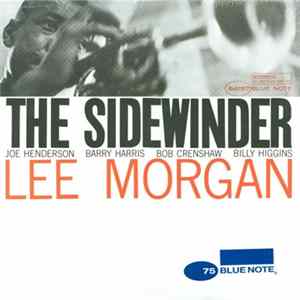 Lee Morgan - The Sidewinder Mp3