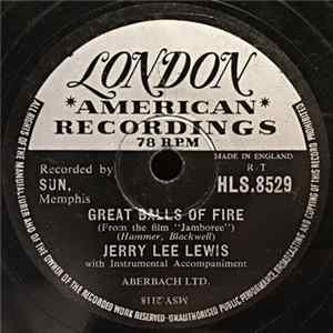 Jerry Lee Lewis - Great Balls Of Fire / Mean Woman Blues Mp3