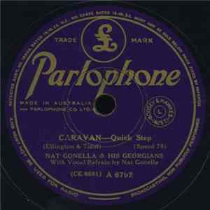 Nat Gonella & His Georgians - Caravan / I'm Feelin' Like A Million Mp3