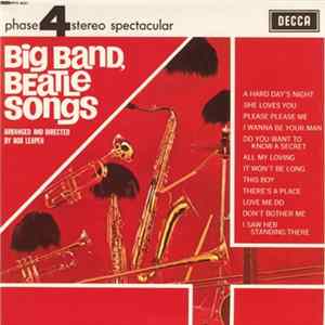 Bob Leaper - Big Band Beatle Songs Mp3