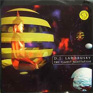 D.J. Lambrusky - The Planet Meditation Mp3