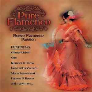 Various - Pure Flamenco (Nuevo Flamenco Passion) Mp3