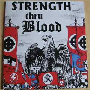 Hate Society / Razors Edge - Strength Thru Blood Mp3