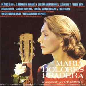 Maria Dolores Pradera Acompanada Por Los Gemelos - Pa Todo El Ano Mp3