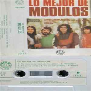 Modulos - Lo Mejor De Modulos Mp3